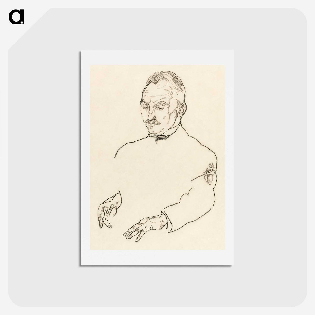 1-90_Egon-Schiele_hagaki