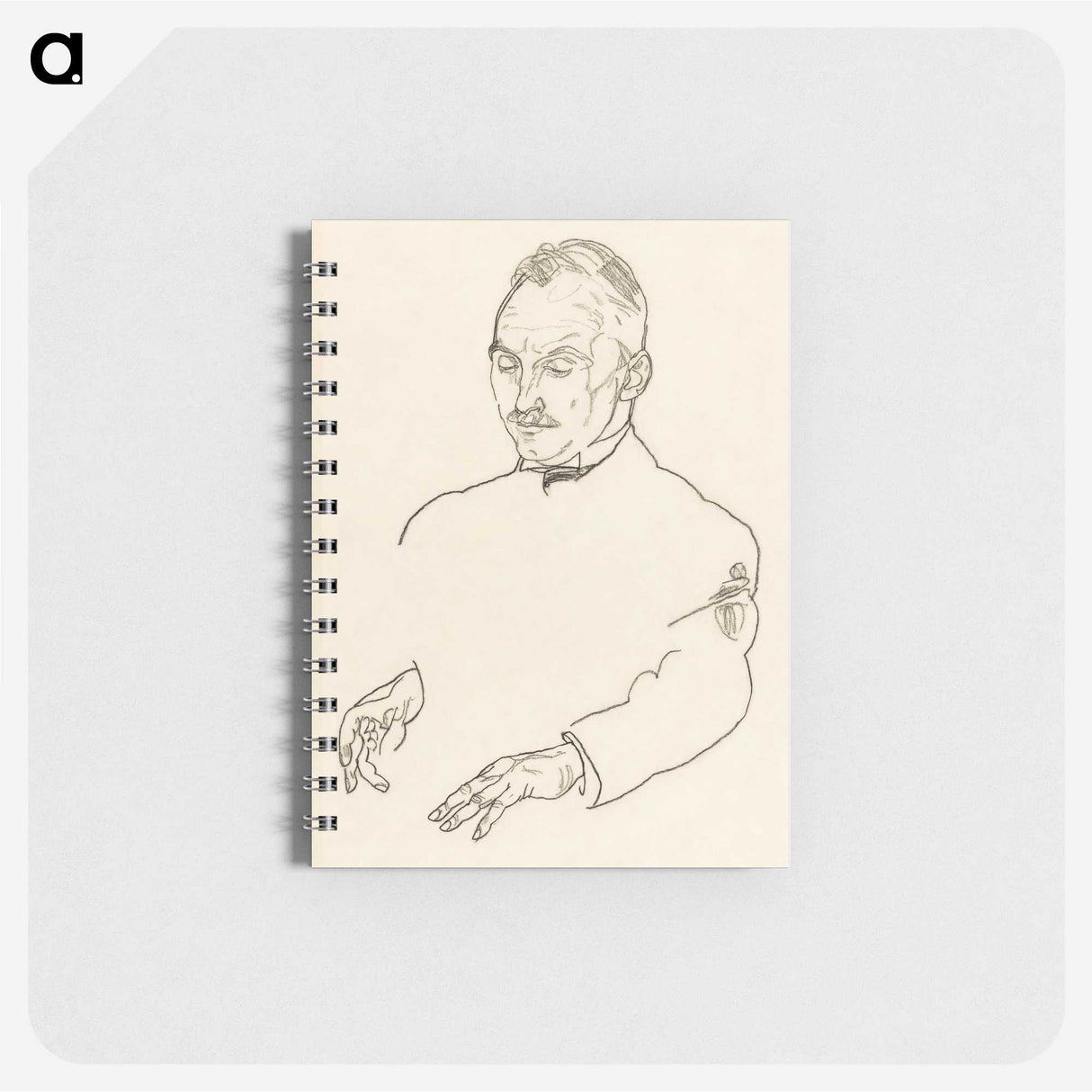 1-90_Egon-Schiele_memo