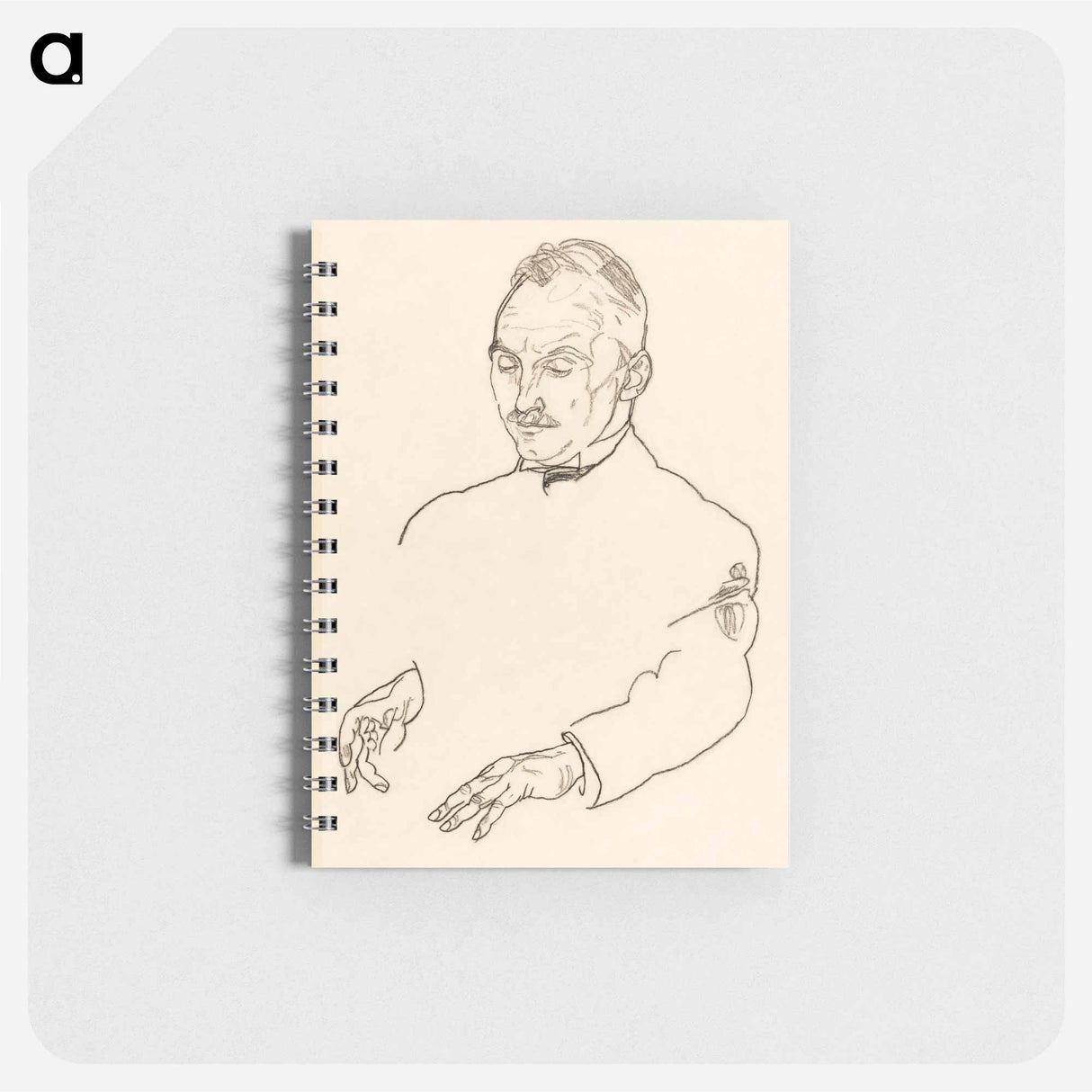 Dr. Koller - エゴン シーレ Memo.