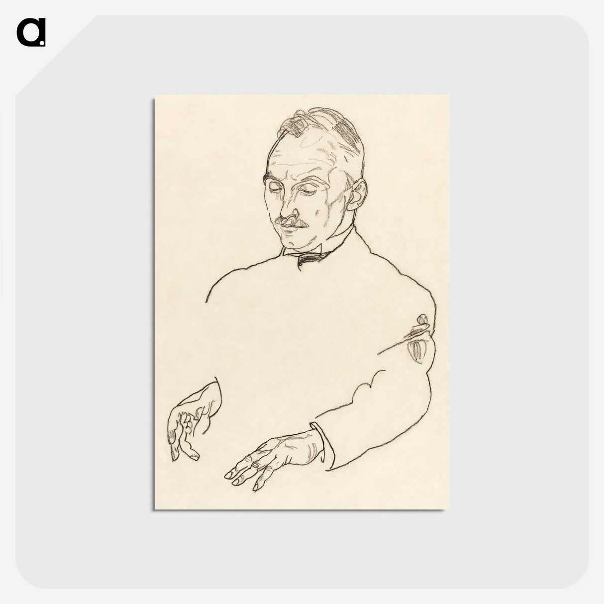 1-90_Egon-Schiele_postcard