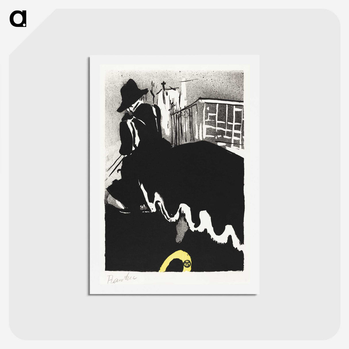 1-90_Henri-de-Toulouse-Lautrec_hagaki