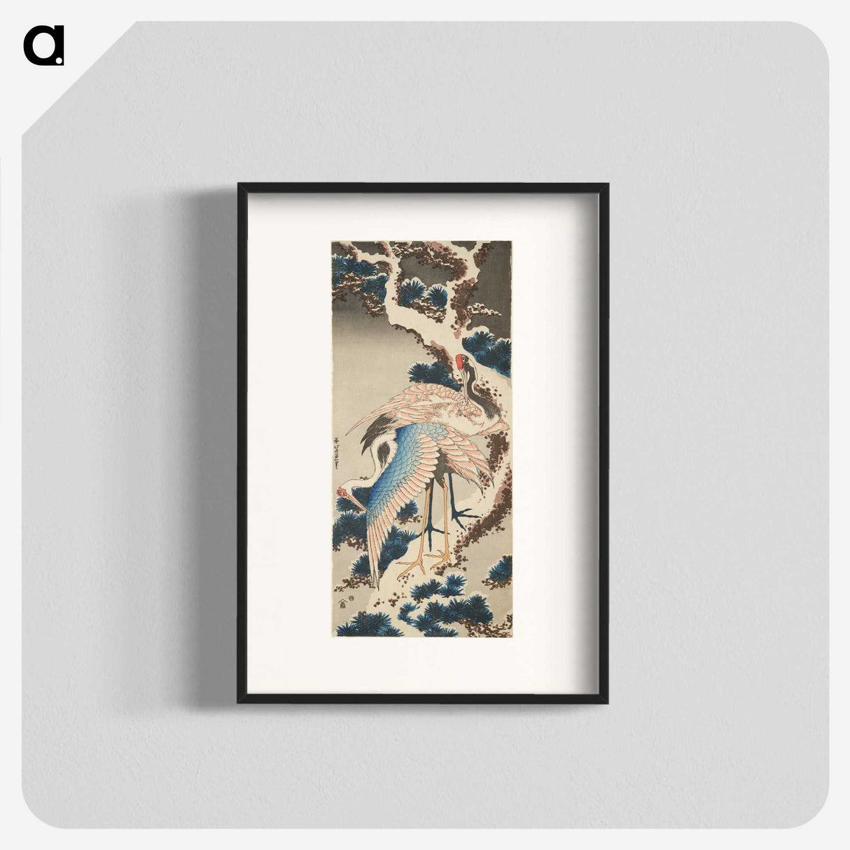 1-90_Katsushika-Hokusai_blk