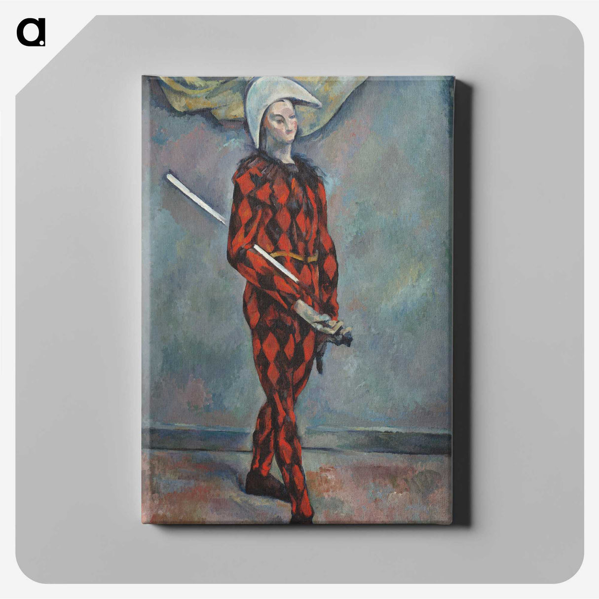1-90_Paul-Cezanne_canvas