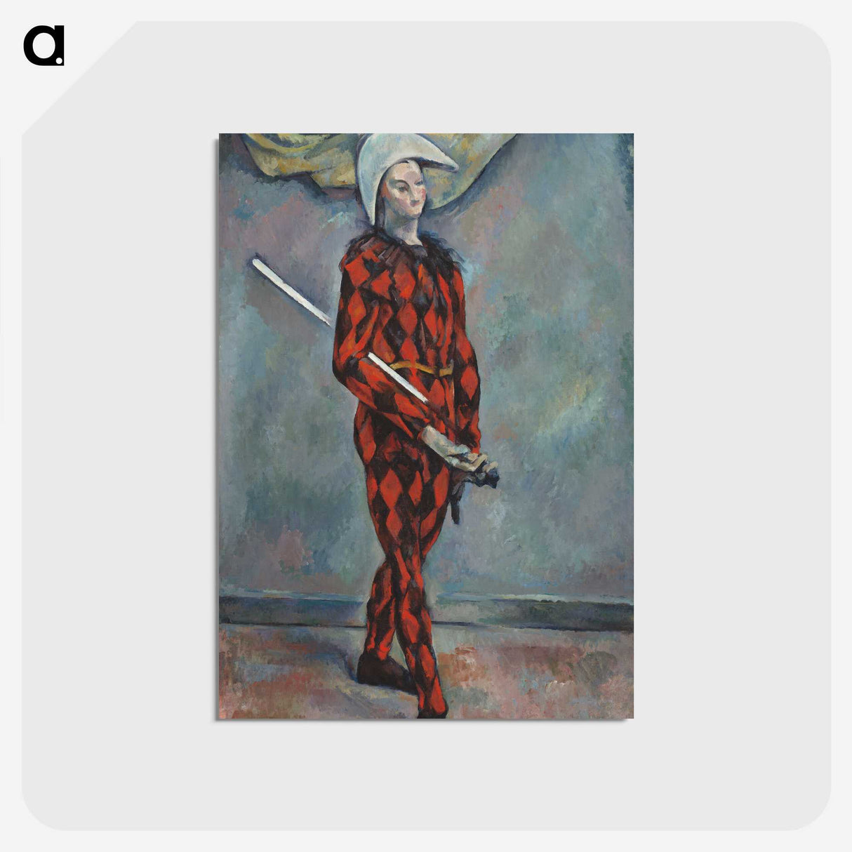 1-90_Paul-Cezanne_postcard