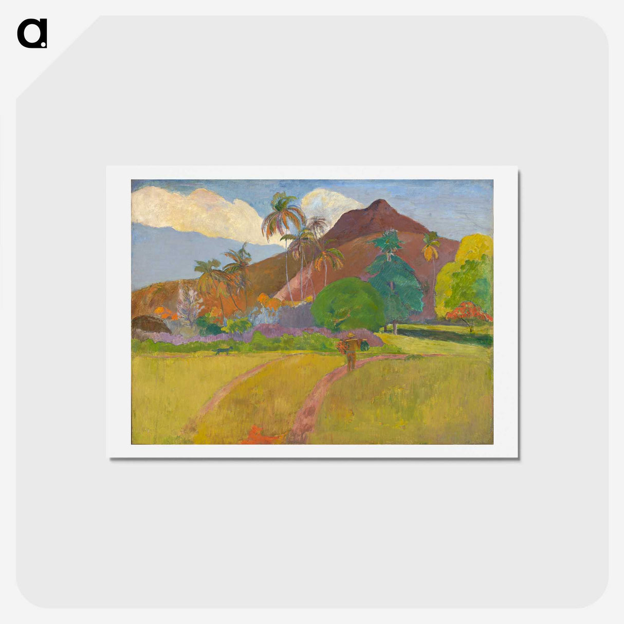 1-90_Paul-Gauguin_hagaki