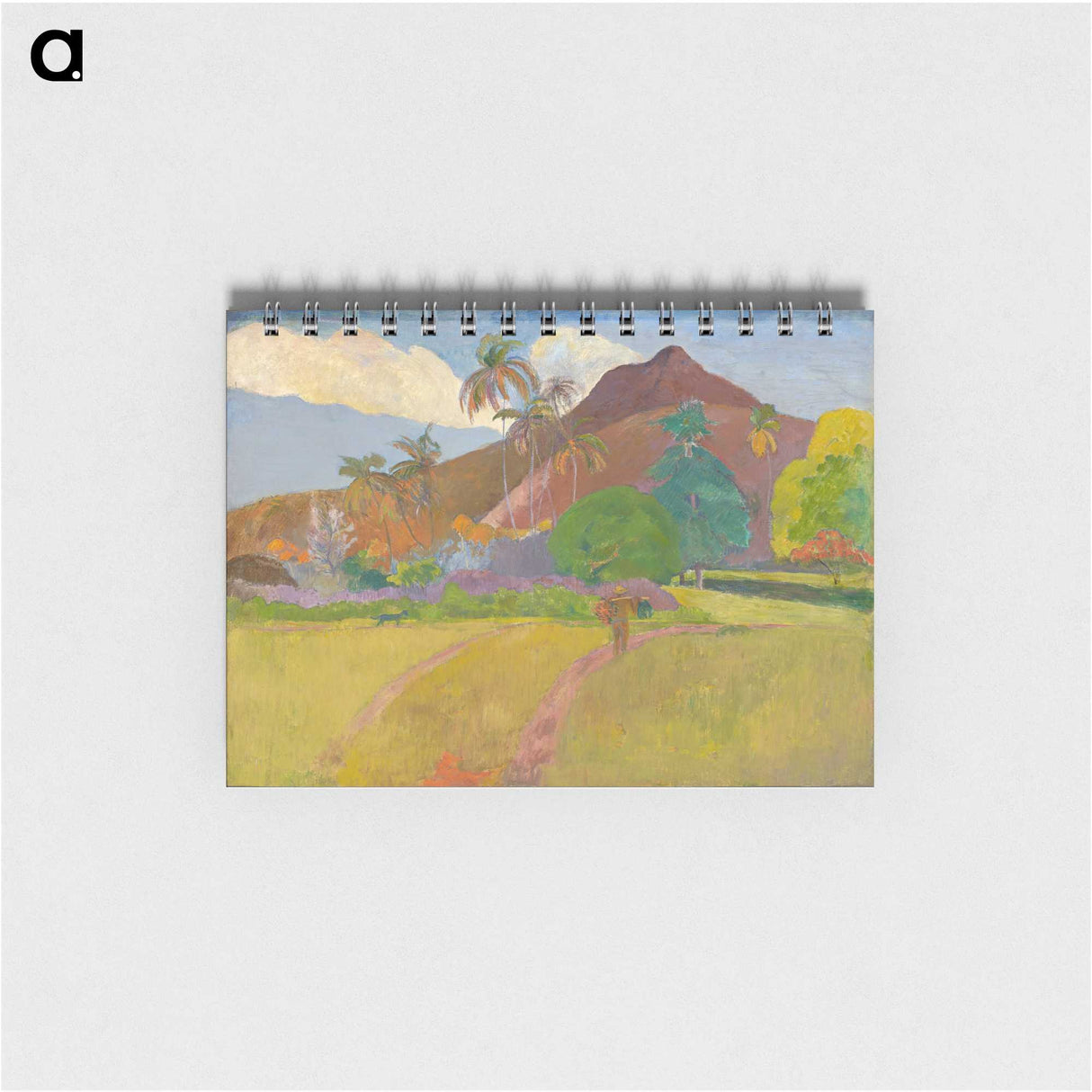 1-90_Paul-Gauguin_memo