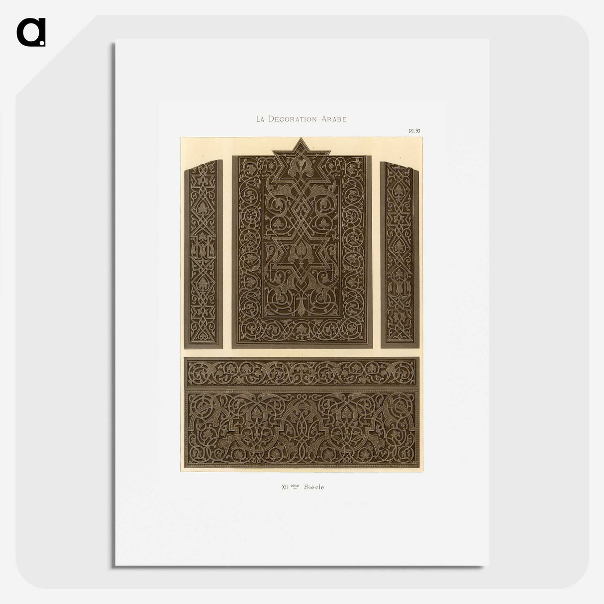 1-90_The-Arab-Decoration_picture