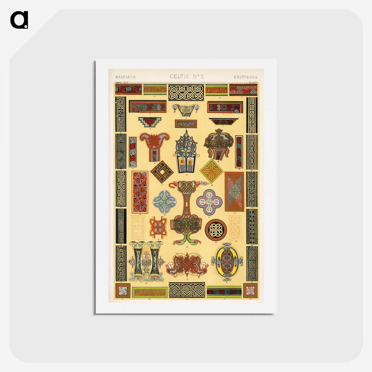 1-90_The-Grammar-of-Ornament_hagaki