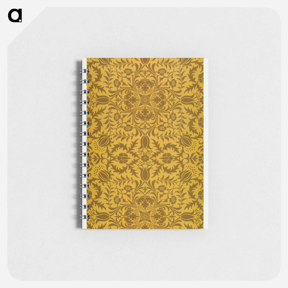 William Morris's Vine - ウィリアム モリス Memo.