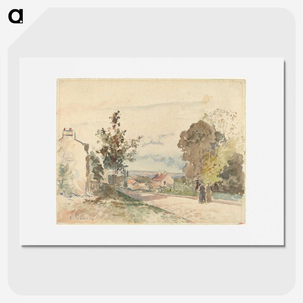 1-91_Camille-Pissarro_picture