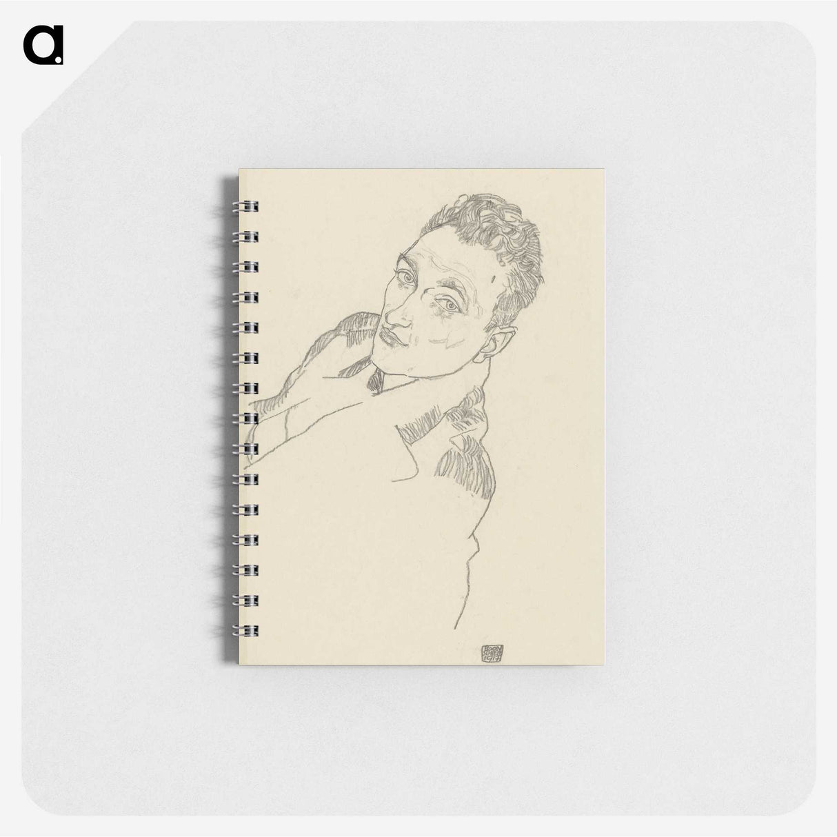 1-91_Egon-Schiele_memo