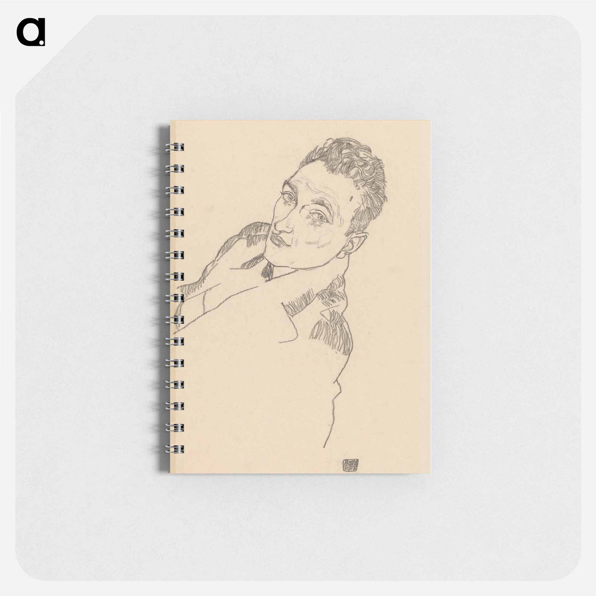 Karl Grunwald - エゴン シーレ Memo.