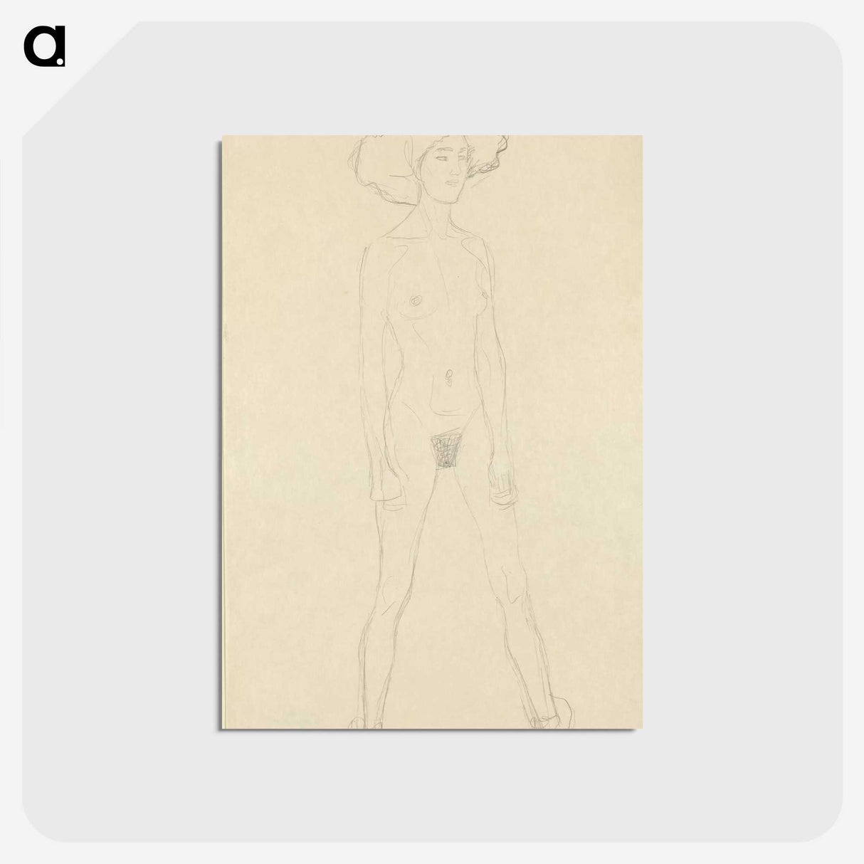 1-91_Gustav-Klimt_postcard