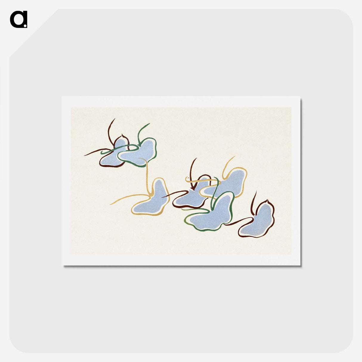 1-91_Kamisaka-Sekka_hagaki