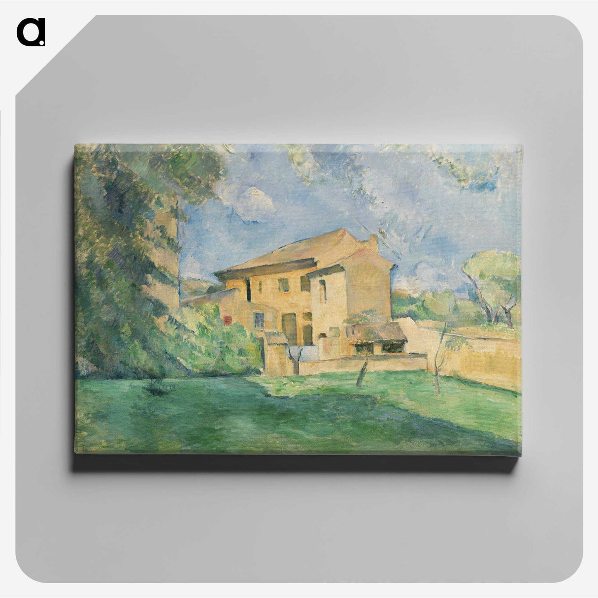 1-91_Paul-Cezanne_canvas
