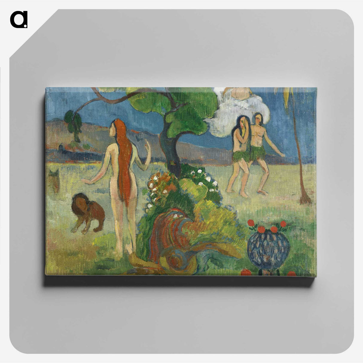 1-91_Paul-Gauguin_canvas