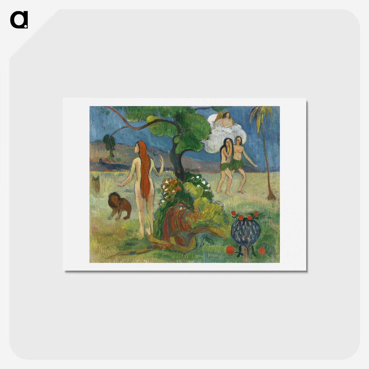 1-91_Paul-Gauguin_hagaki