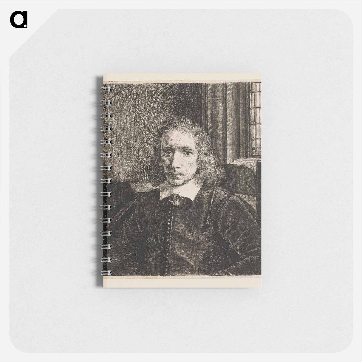 Thomas Jacobsz Haaring (The Young Haaring) - レンブラント ファン レイン Memo.