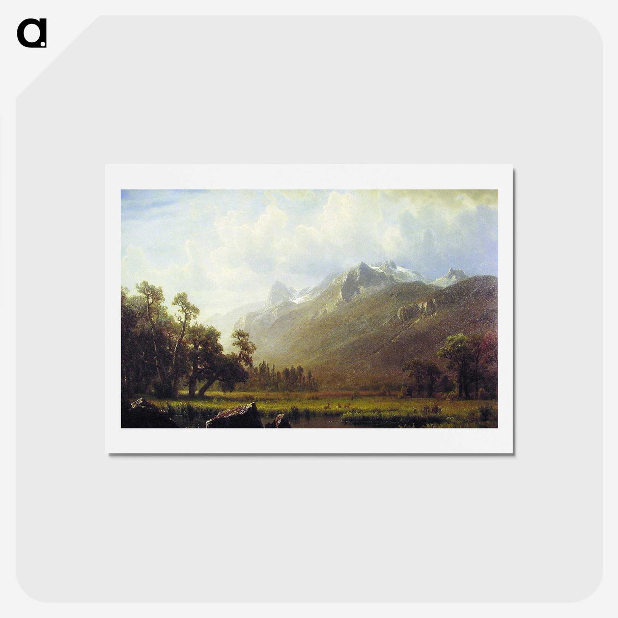 1-92_Albert-Bierstadt_hagaki