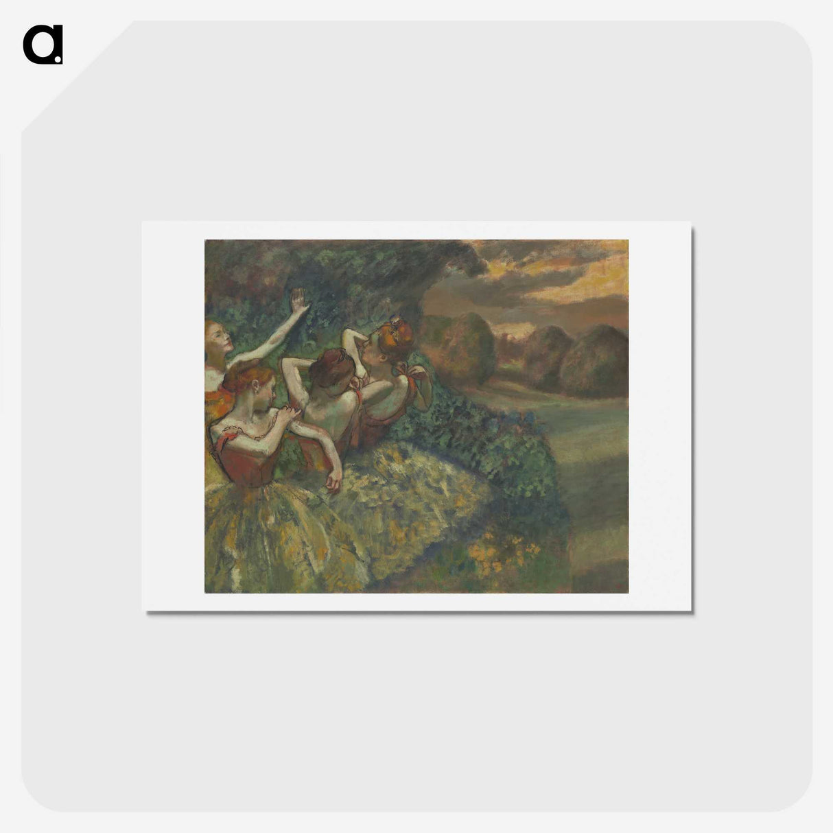 1-92_Edgar-Degas_hagaki