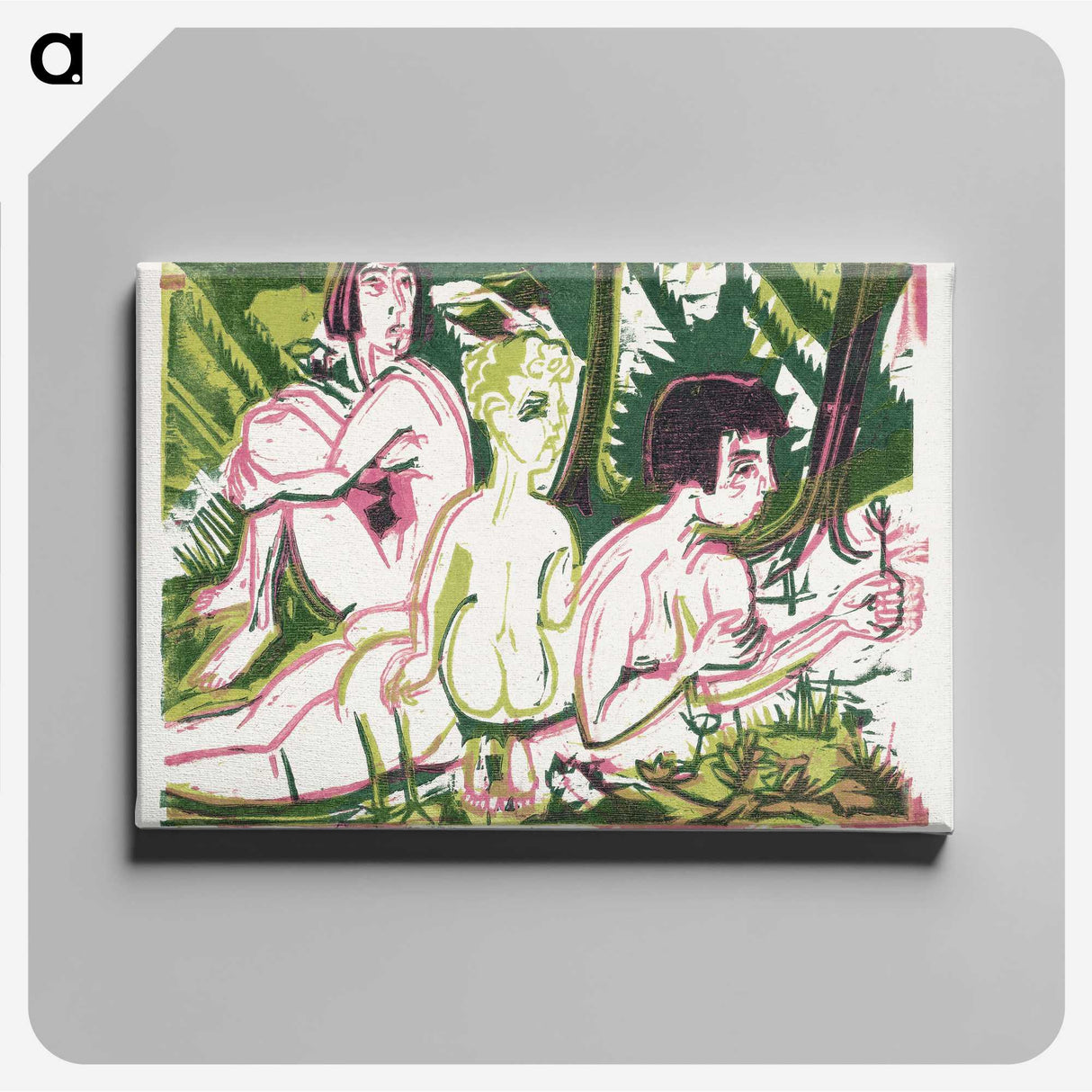 1-92_Ernst-Ludwig-Kirchner_canvas