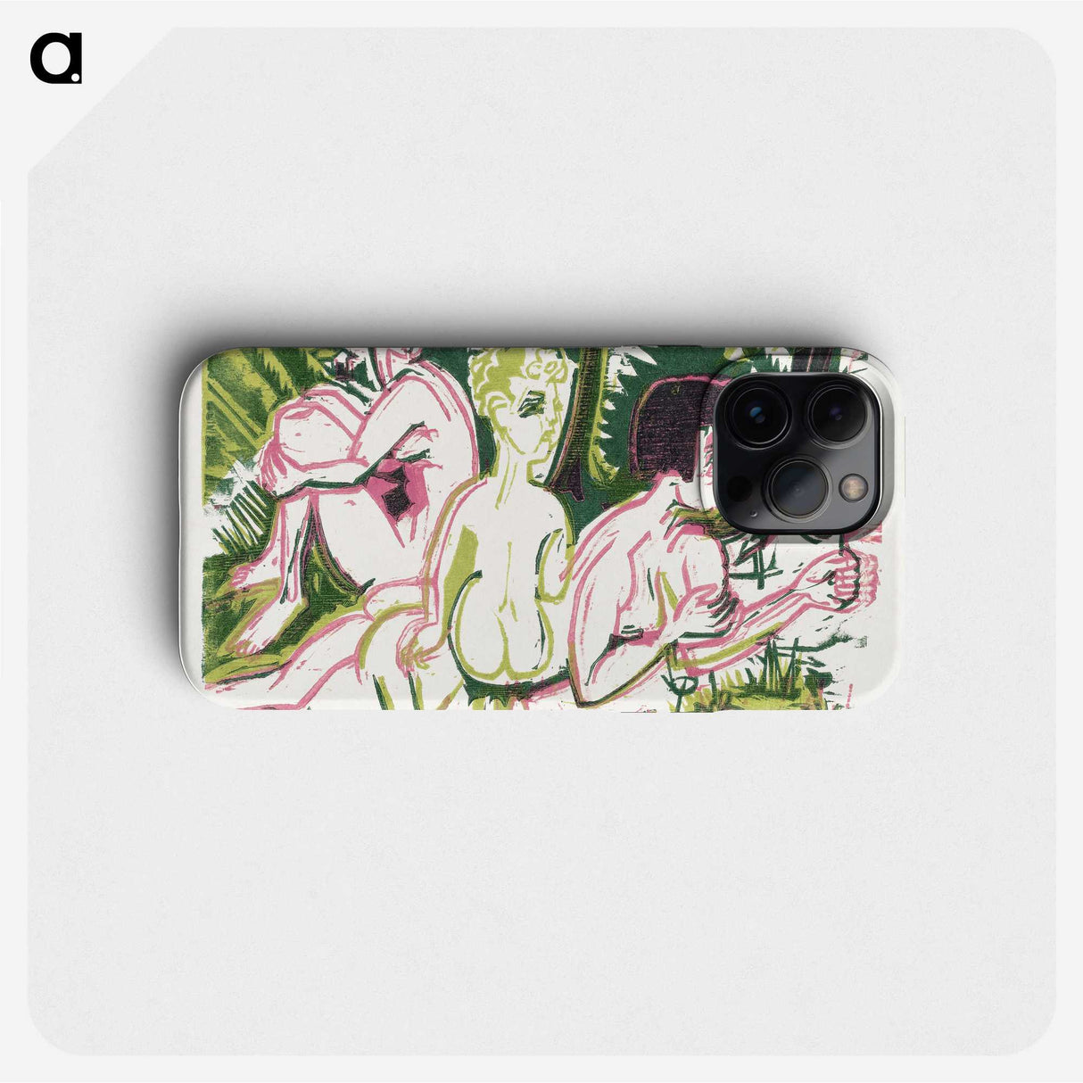 1-92_Ernst-Ludwig-Kirchner_phone