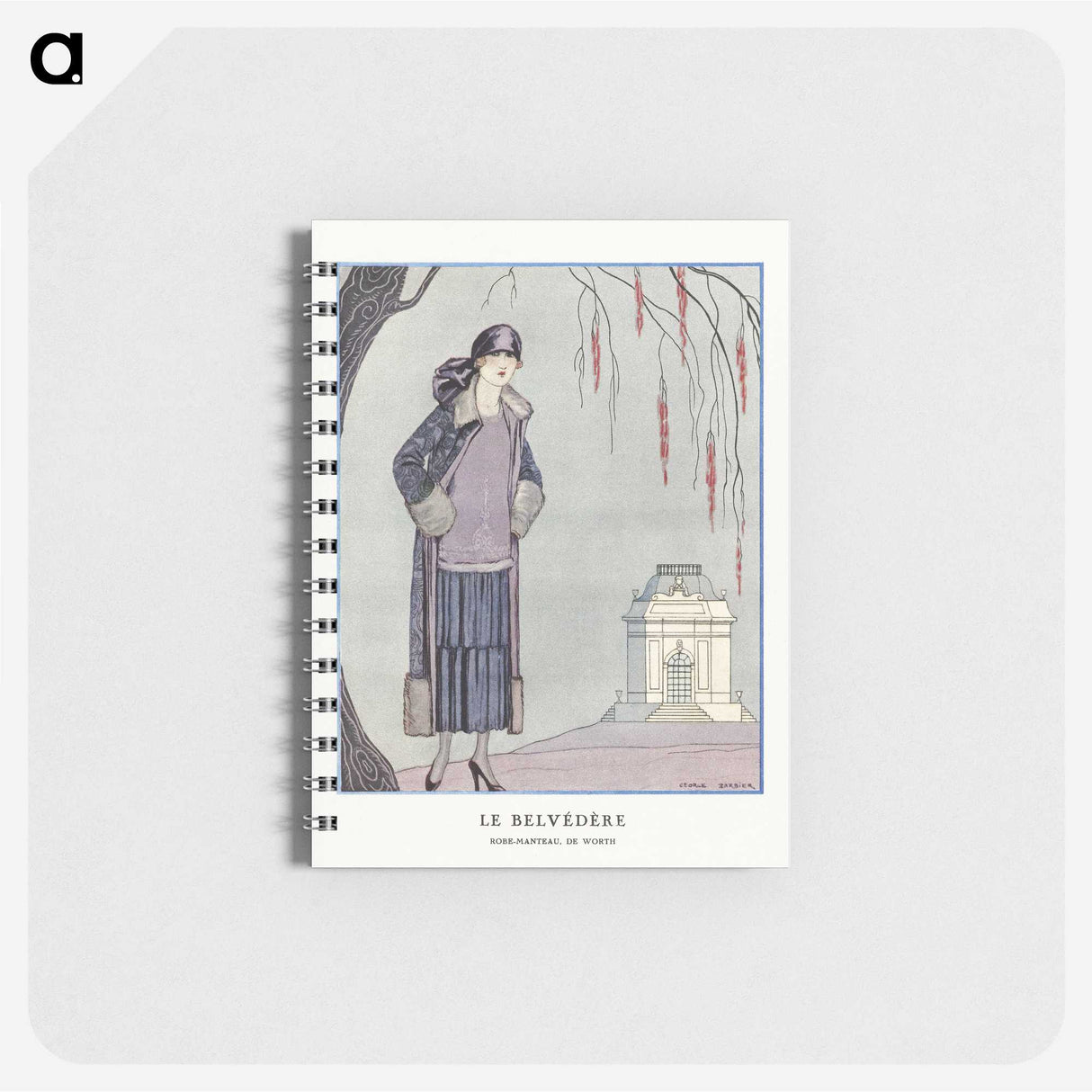 1-92_George-Barbier_memo