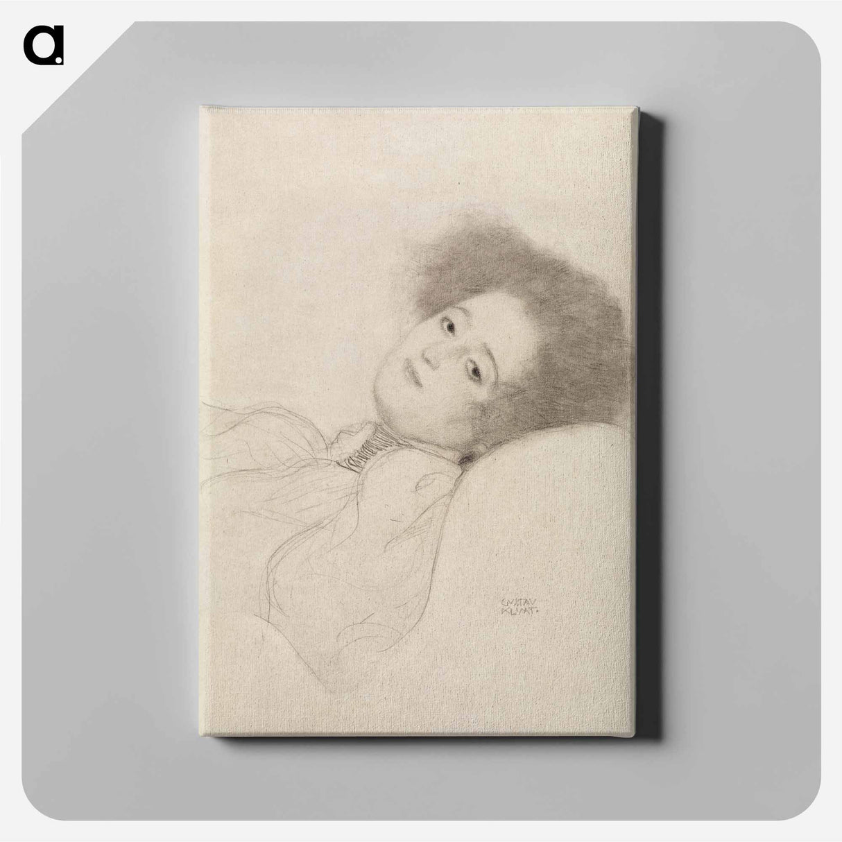1-92_Gustav-Klimt_canvas