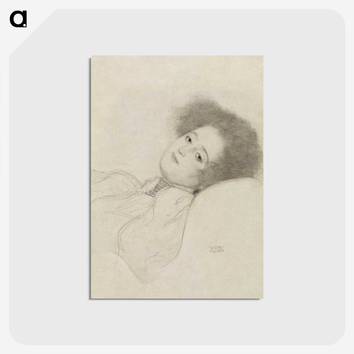 1-92_Gustav-Klimt_postcard