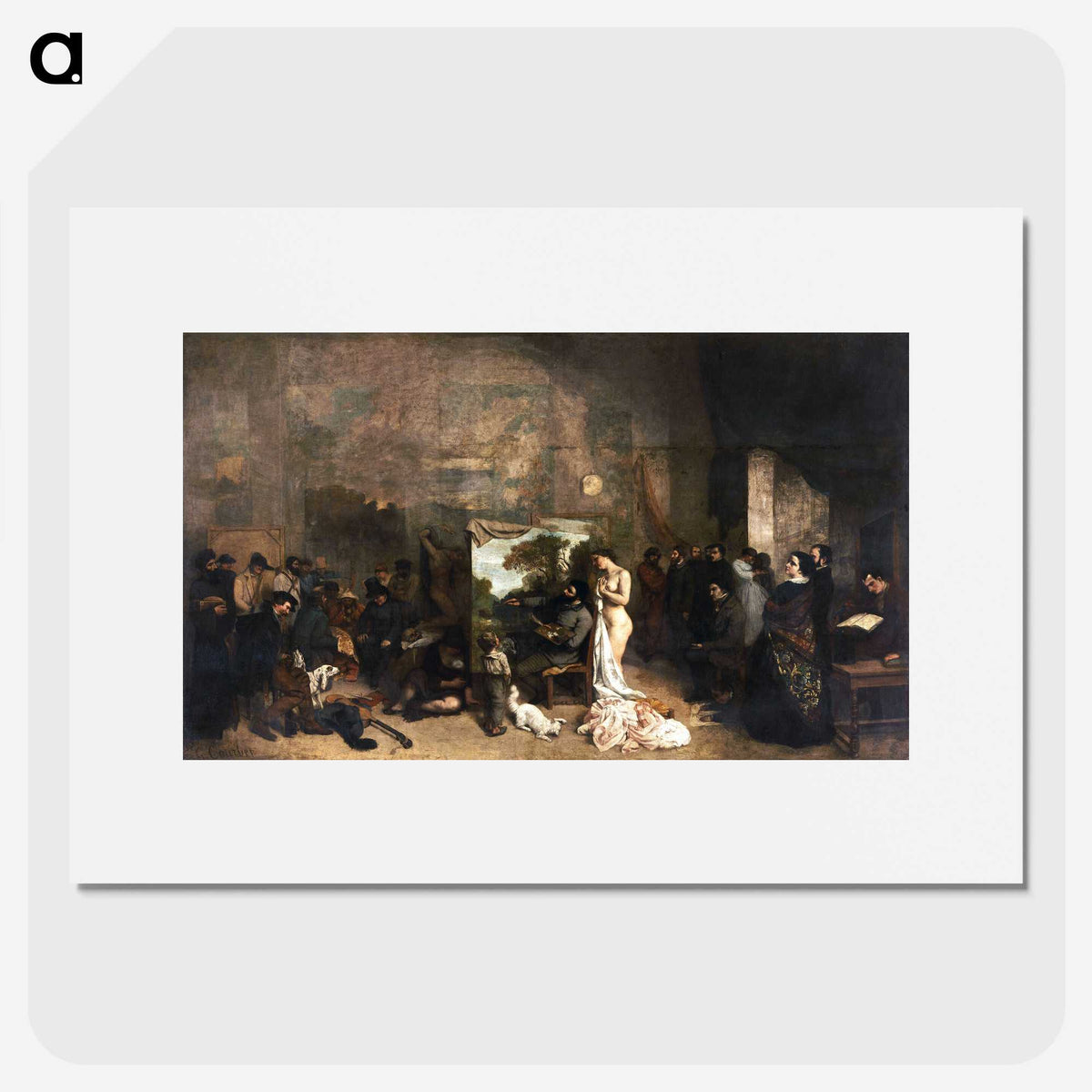1-92_Gustave-Courbet_picture