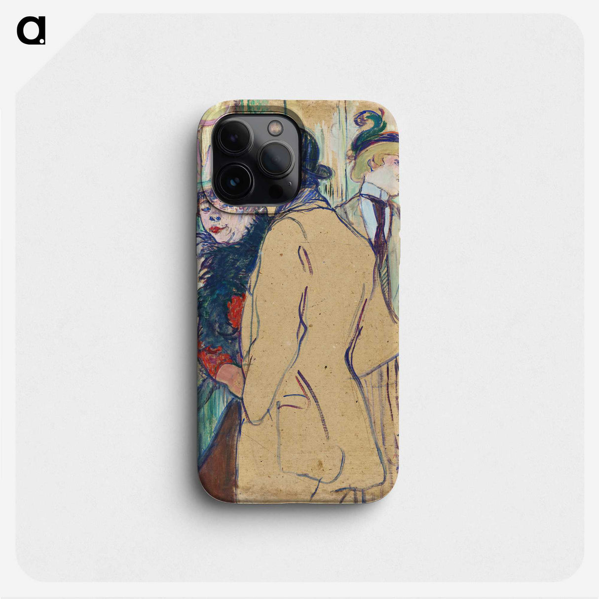 1-92_Henri-de-Toulouse-Lautrec_phone