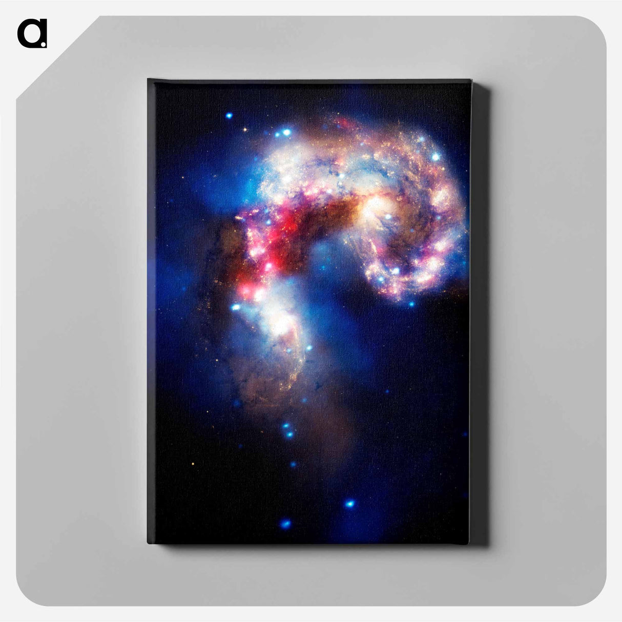アートパネル-Nebula
- ハッブル画像 Canvas.