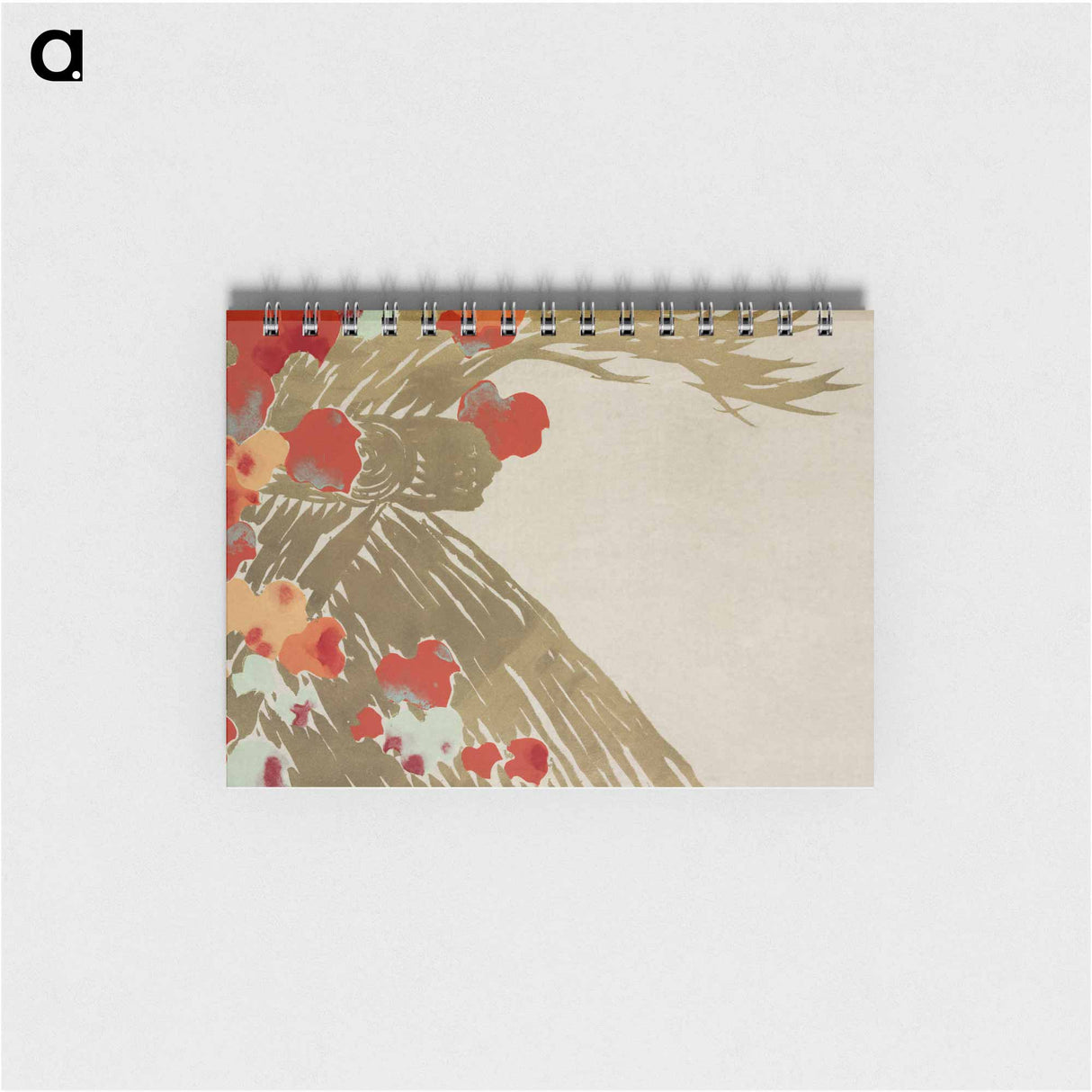 Flowers from Momoyogusa–Flowers of a Hundred Generations - 神坂 雪佳 Memo.