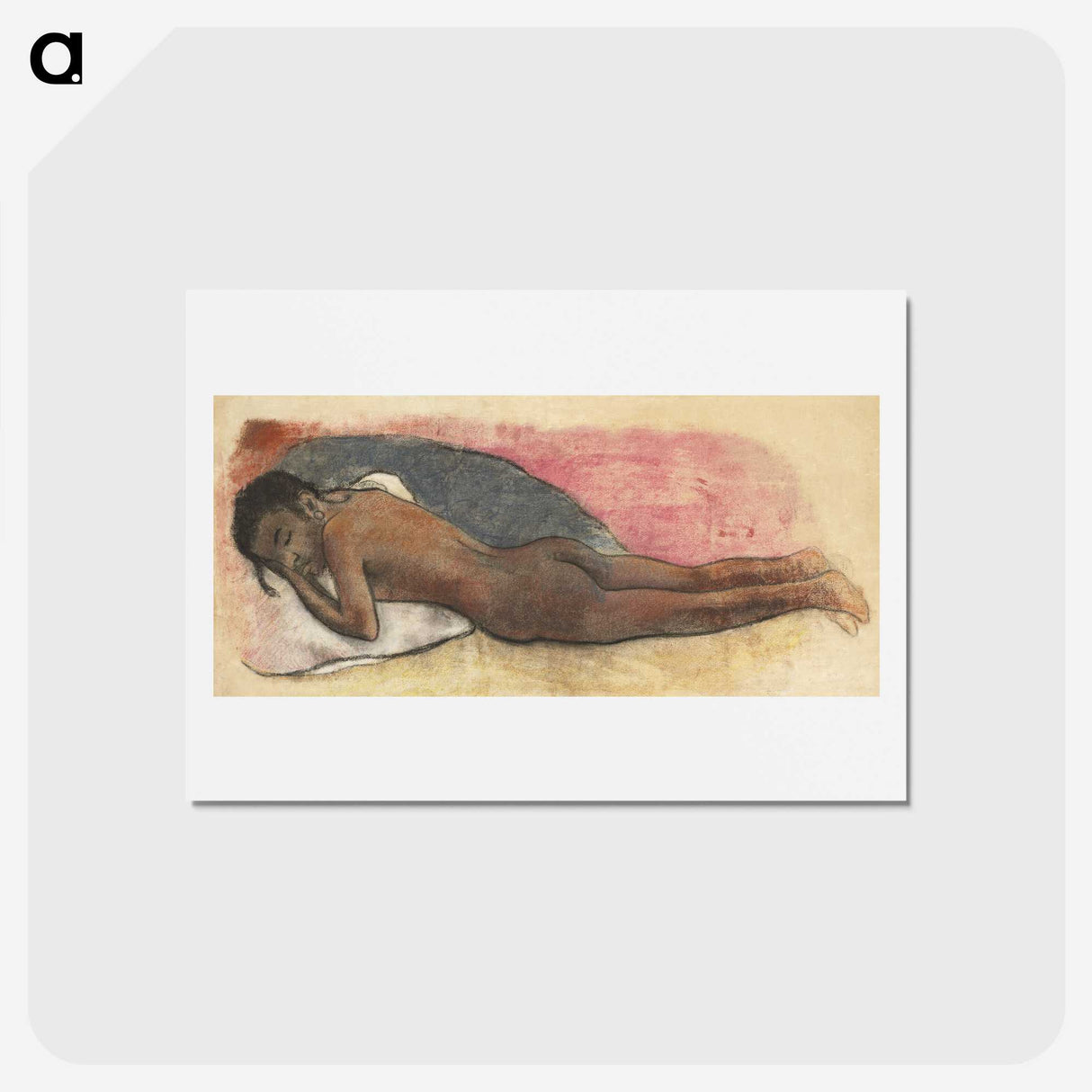 1-92_Paul-Gauguin_hagaki