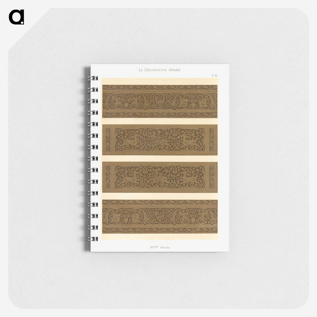 1-92_The-Arab-Decoration_memo