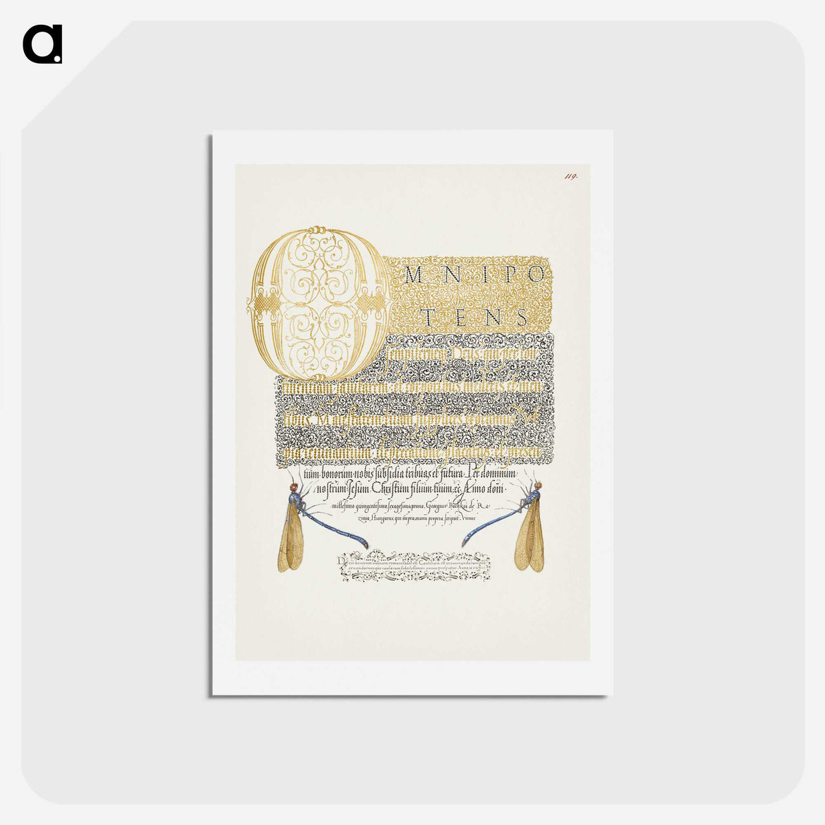 1-92_The-Model-Book-of-Calligraphy_hagaki