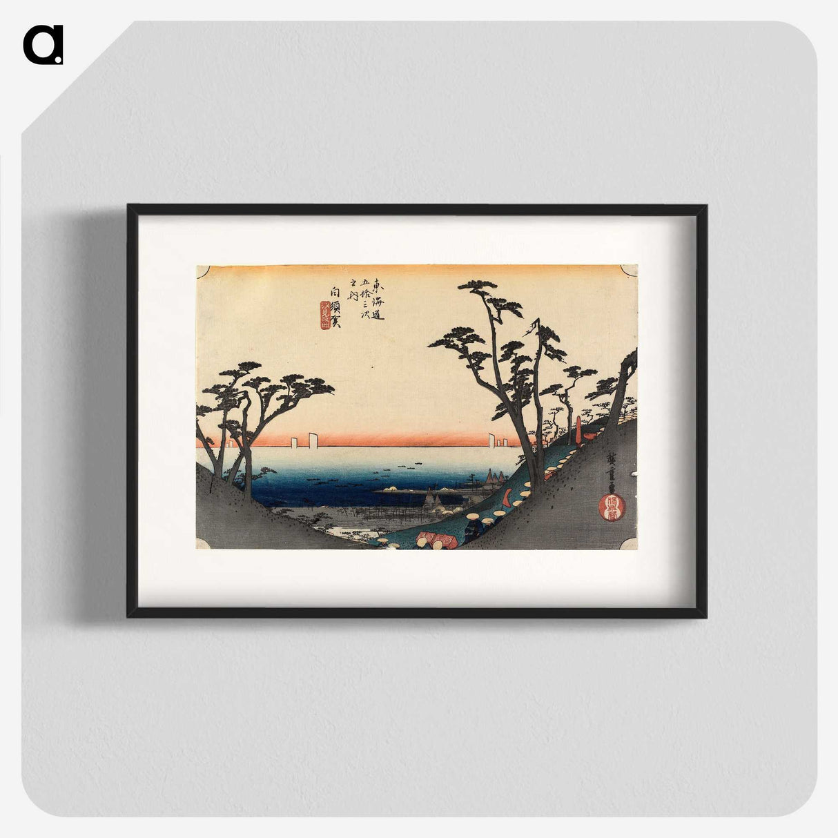 1-92_Utagawa-Hiroshige_blk
