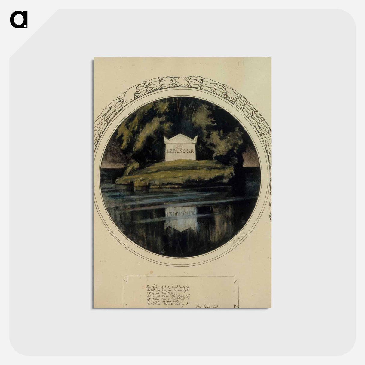 1-93_Albert-Edelfelt_postcard