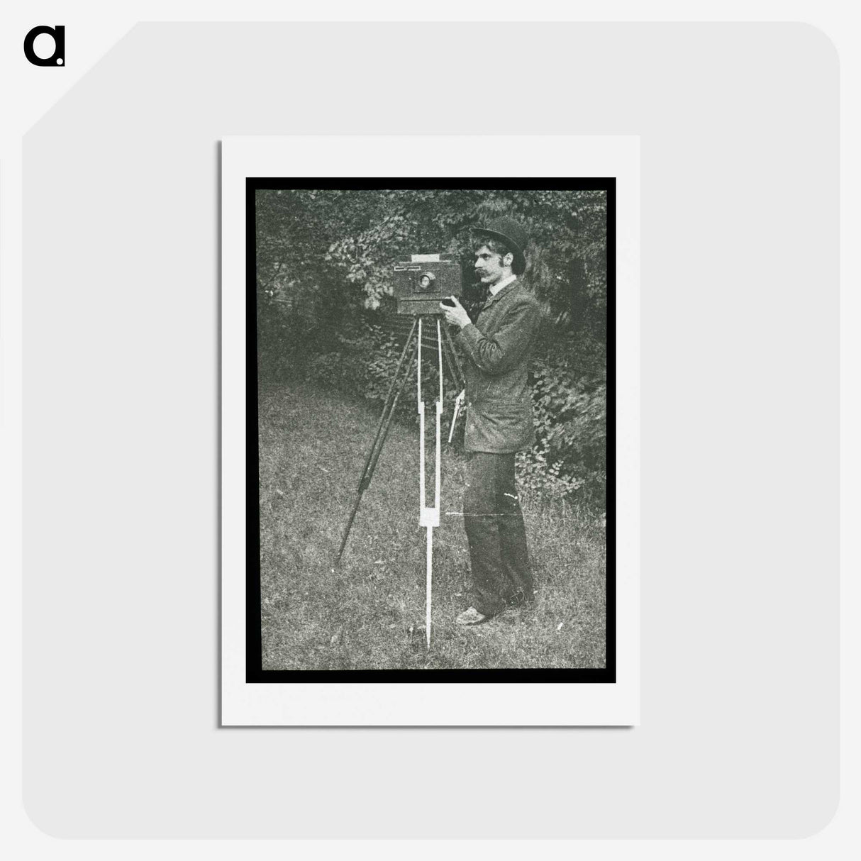 1-93_Alfred-Stieglitz_hagaki