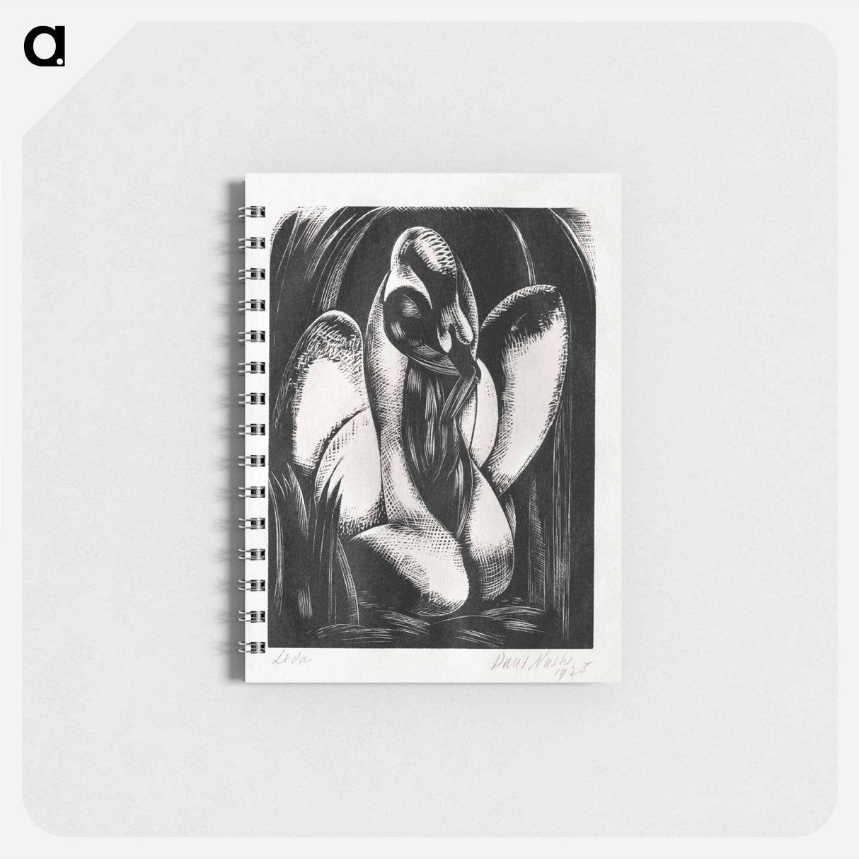 アートメモ帳-Leda
- クリーブランド美術館 Memo.