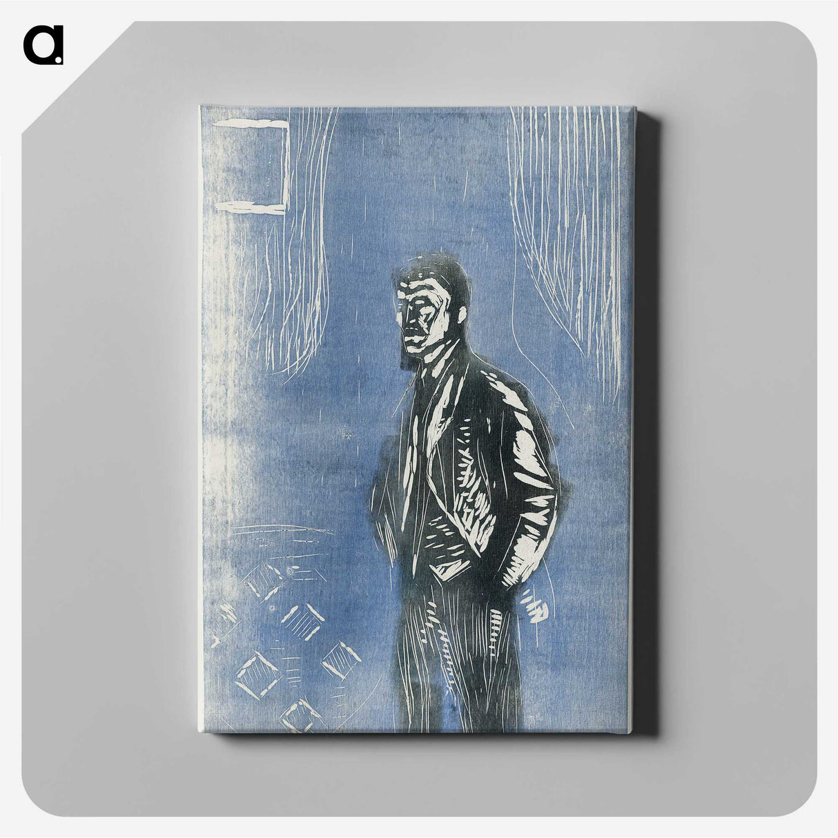 1-93_Edvard-Munch_canvas