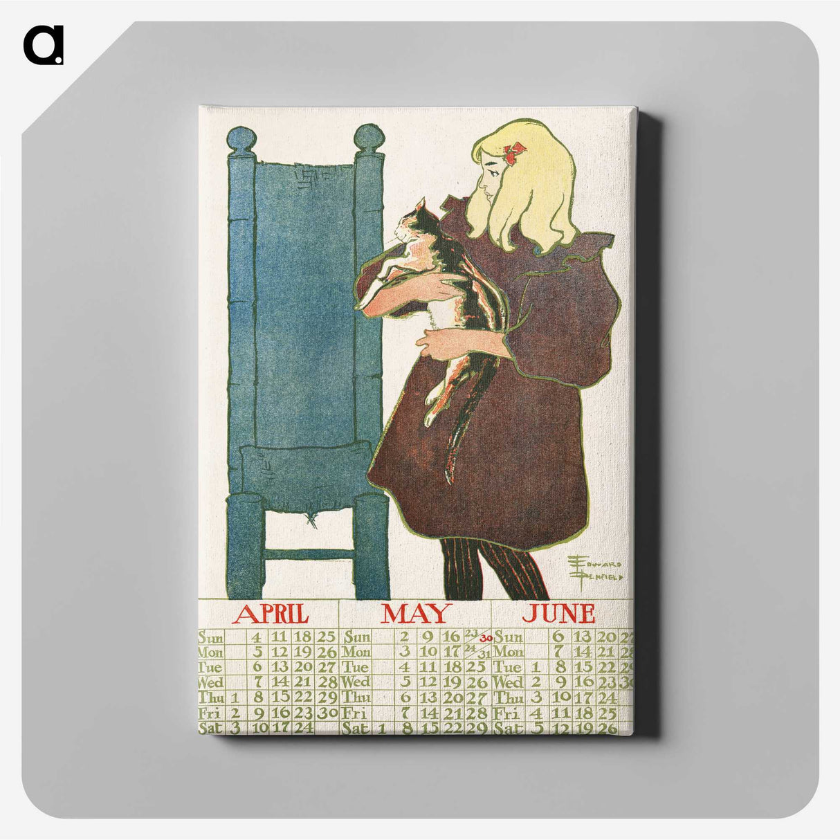 1-93_Edward-Penfield_canvas
