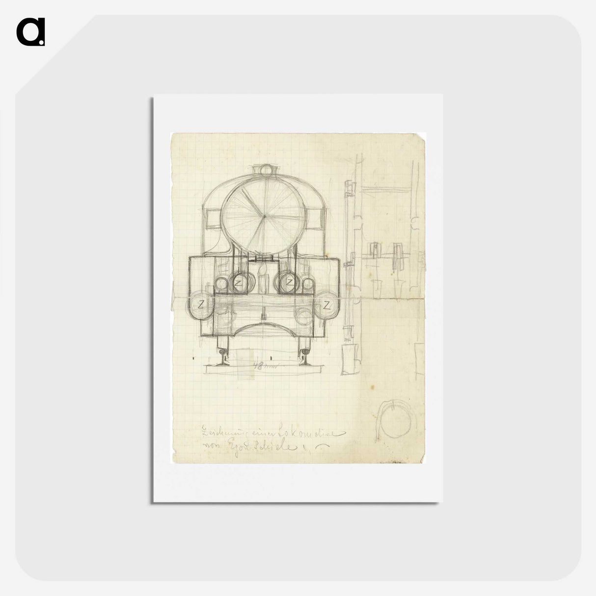 1-93_Egon-Schiele_hagaki