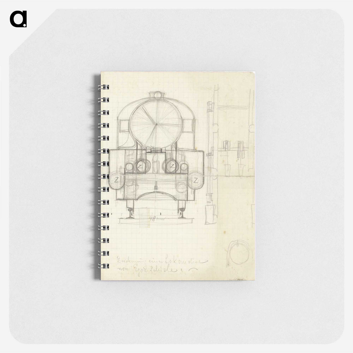 1-93_Egon-Schiele_memo