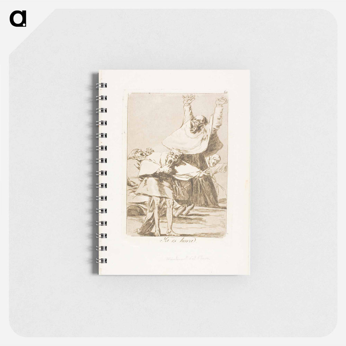 It is Time - フランシスコ デ ゴヤ Memo.