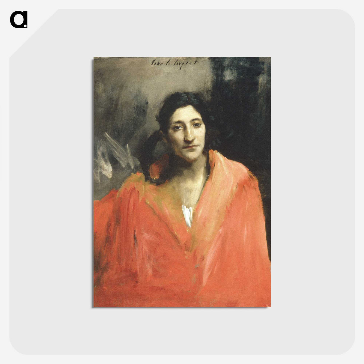 1-93_John-Singer-Sargent_postcard