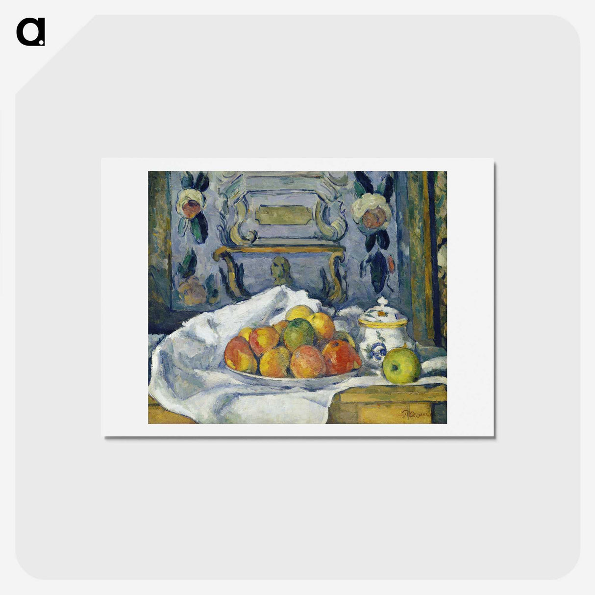 1-93_Paul-Cezanne_hagaki