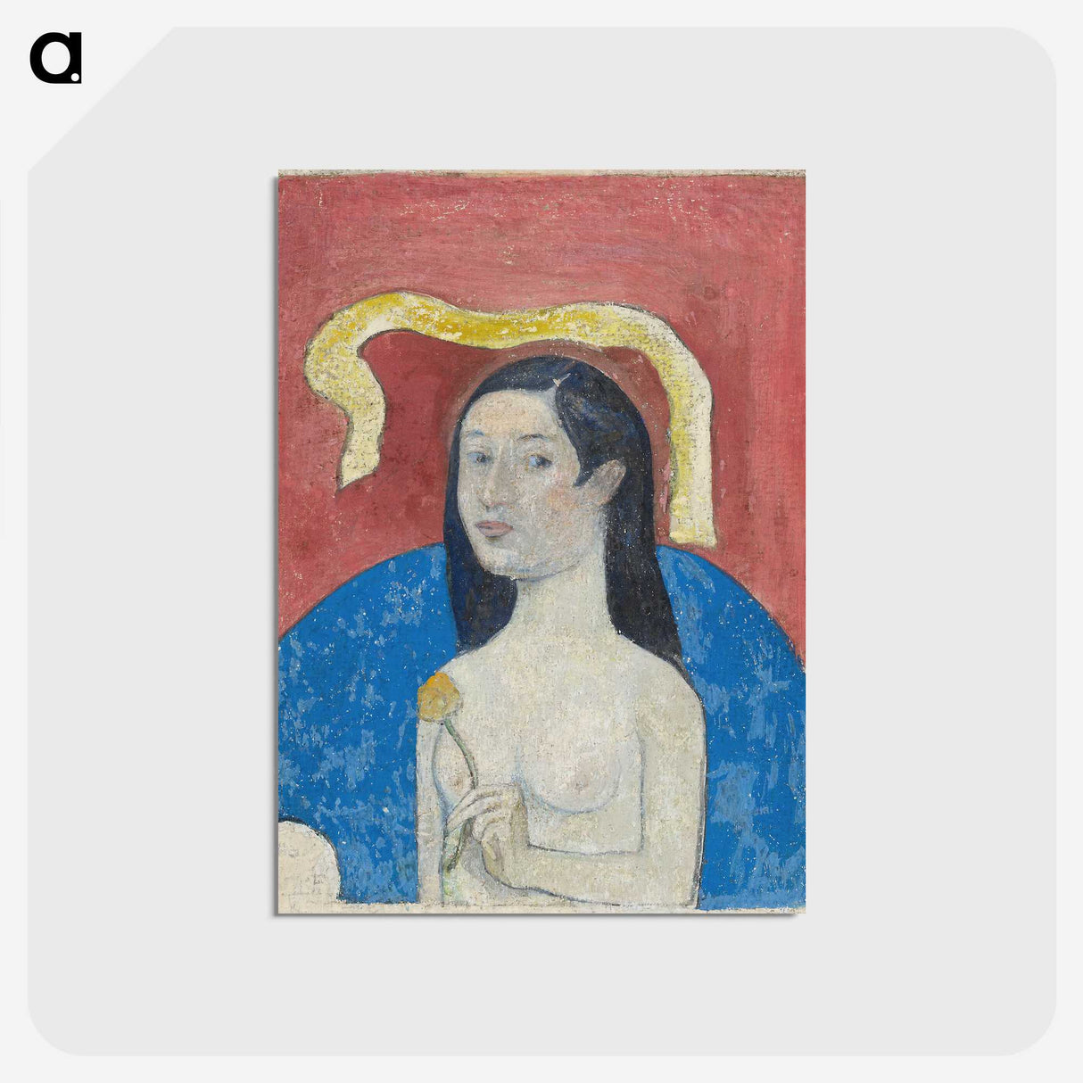 1-93_Paul-Gauguin_postcard