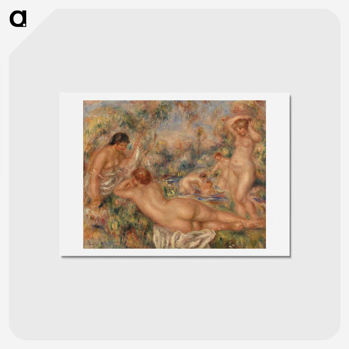 1-93_Pierre-Auguste-Renoir_hagaki
