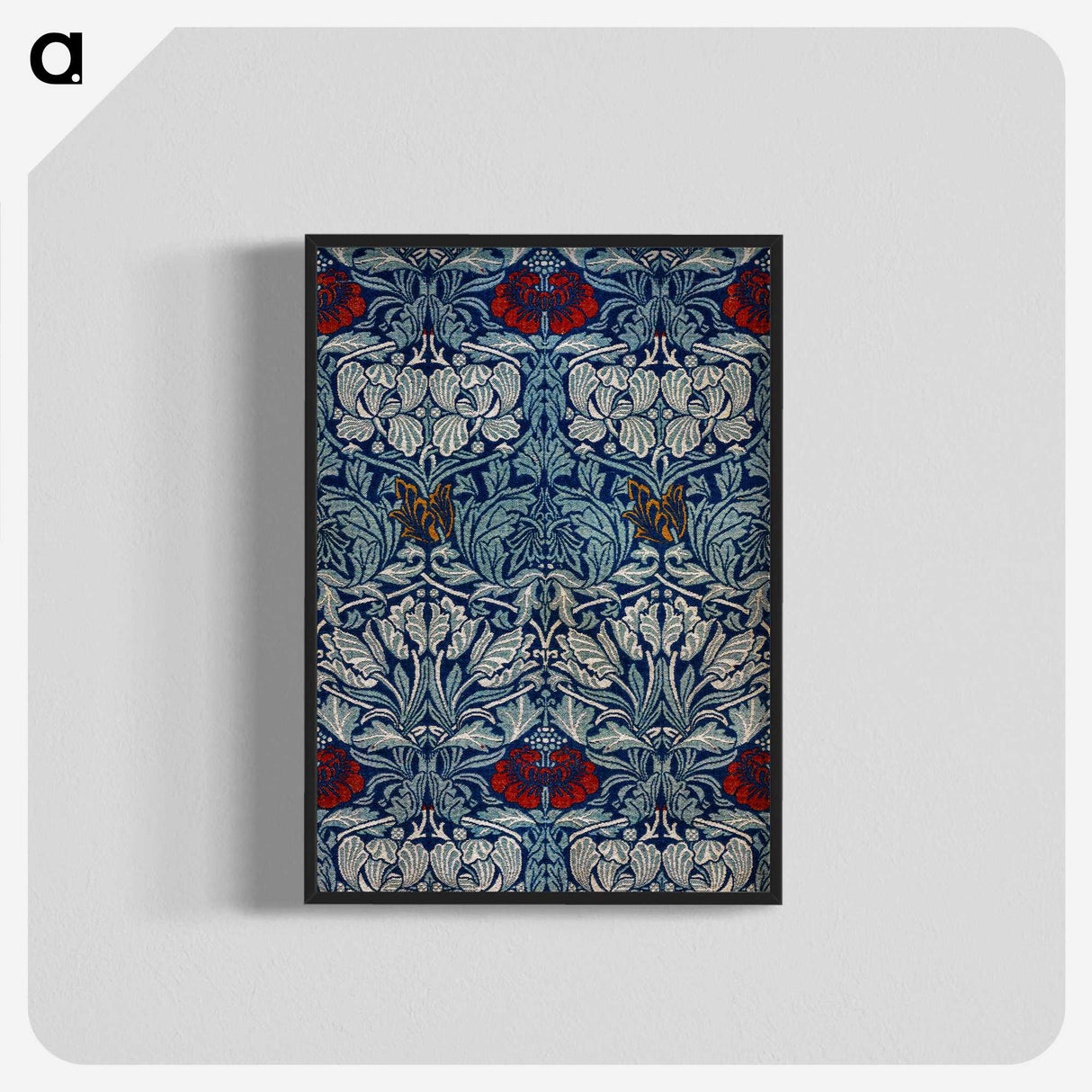 1-93_William-Morris_blk-crop
